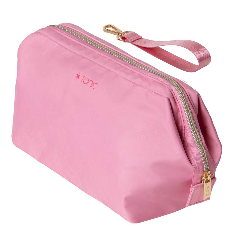 Tonic Splash Large Makeup Bag Fairy Floss image number 3